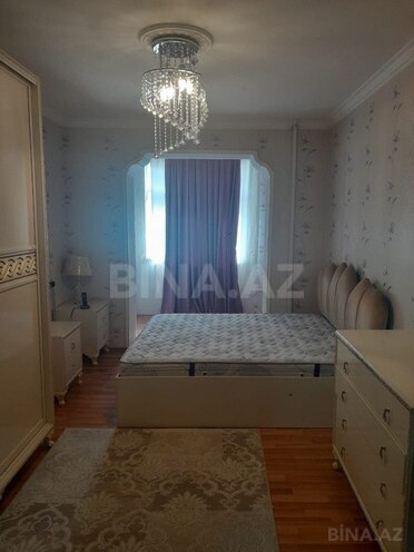 3 otaqlı köhnə tikili - Neftçilər m. - 72 m² (3)