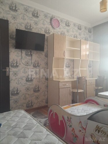3 otaqlı köhnə tikili - Neftçilər m. - 72 m² (6)