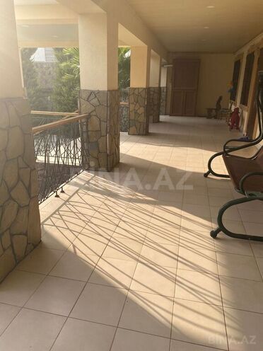 7-комн. дом/дача - пос. Нардаран - 350 м² (12)