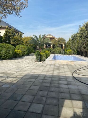 7-комн. дом/дача - пос. Нардаран - 350 м² (3)