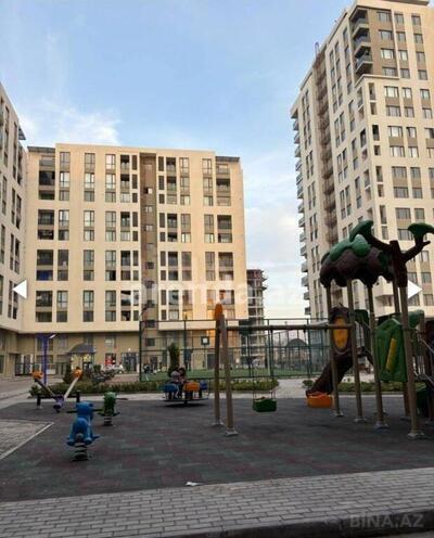 2 otaqlı yeni tikili - Dərnəgül m. - 85 m² (9)