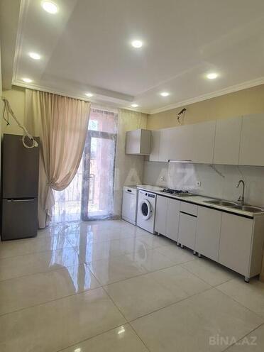 2 otaqlı yeni tikili - Dərnəgül m. - 85 m² (8)