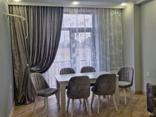 2 otaqlı yeni tikili - Dərnəgül m. - 85 m² (3)