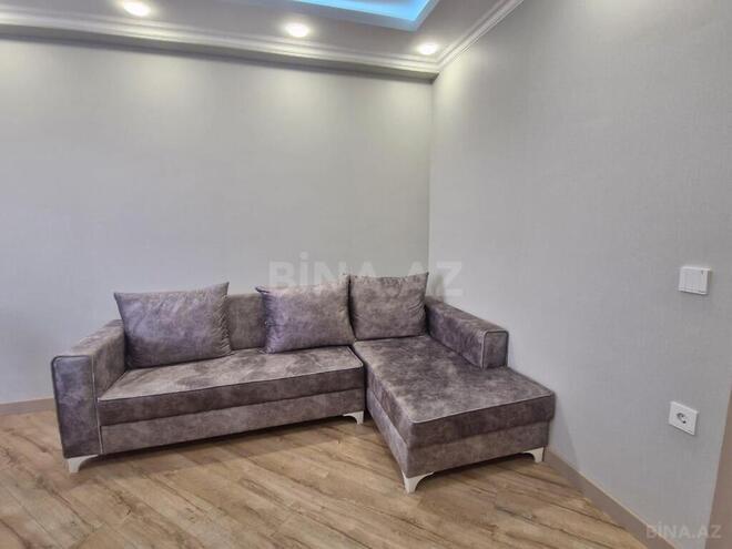 2 otaqlı yeni tikili - Dərnəgül m. - 85 m² (2)