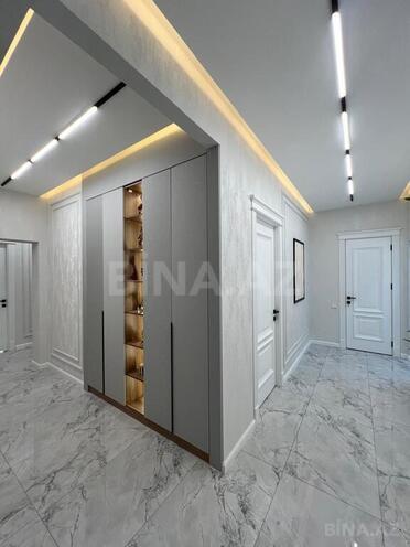 3 otaqlı yeni tikili - Nəriman Nərimanov m. - 120 m² (13)