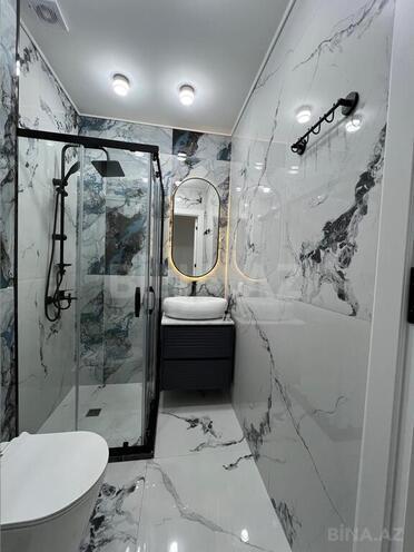 3 otaqlı yeni tikili - Nəriman Nərimanov m. - 120 m² (17)