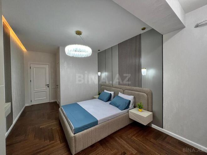3 otaqlı yeni tikili - Nəriman Nərimanov m. - 120 m² (10)