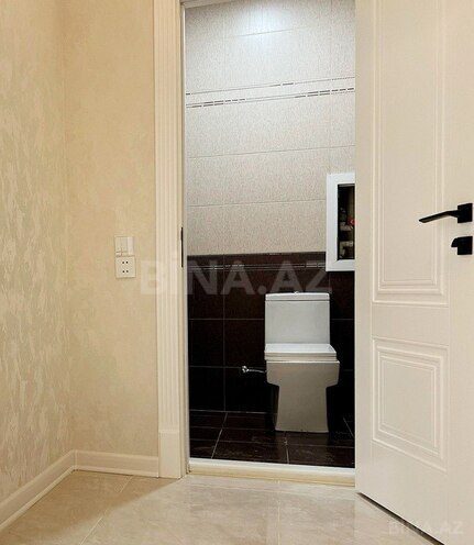 3 otaqlı yeni tikili - İnşaatçılar m. - 133 m² (21)