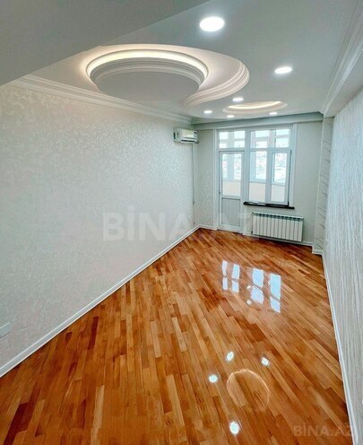 3 otaqlı yeni tikili - İnşaatçılar m. - 133 m² (15)
