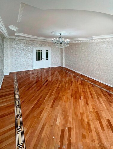 3 otaqlı yeni tikili - İnşaatçılar m. - 133 m² (14)