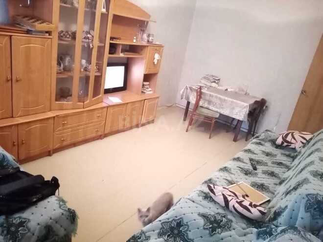 2 otaqlı köhnə tikili - Bakıxanov q. - 52 m² (3)