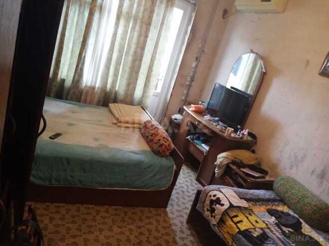2 otaqlı köhnə tikili - Bakıxanov q. - 52 m² (2)