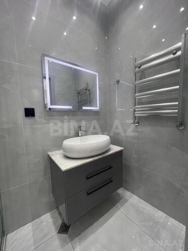 3 otaqlı yeni tikili - Memar Əcəmi m. - 120 m² (15)