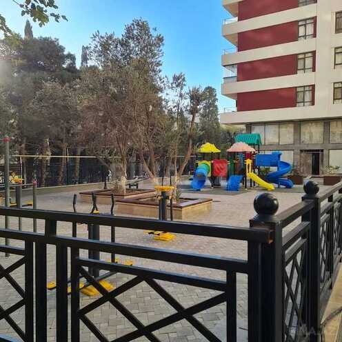 3 otaqlı yeni tikili - Memar Əcəmi m. - 120 m² (2)