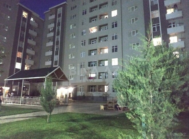 2 otaqlı yeni tikili - Yeni Yasamal q. - 65 m² (13)