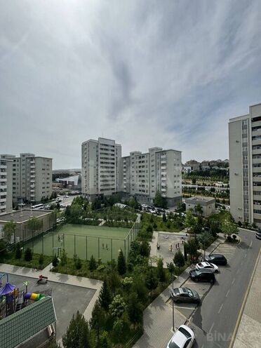 2 otaqlı yeni tikili - Yeni Yasamal q. - 65 m² (14)
