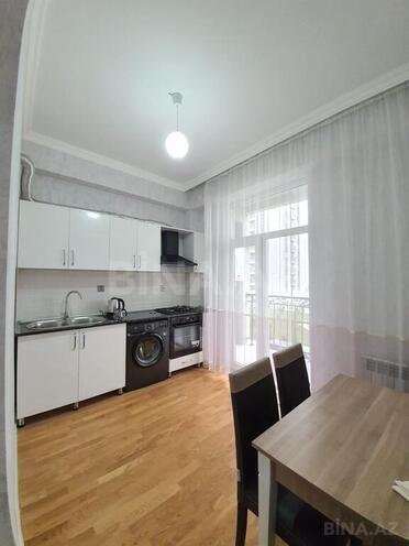 2 otaqlı yeni tikili - Yeni Yasamal q. - 65 m² (5)