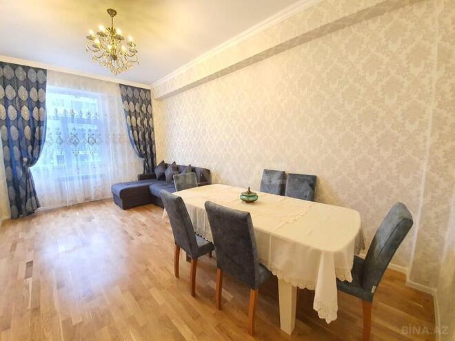 2 otaqlı yeni tikili - Yeni Yasamal q. - 65 m² (1)