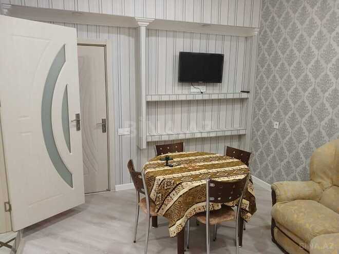 2 otaqlı yeni tikili - Əhmədli q. - 50 m² (1)