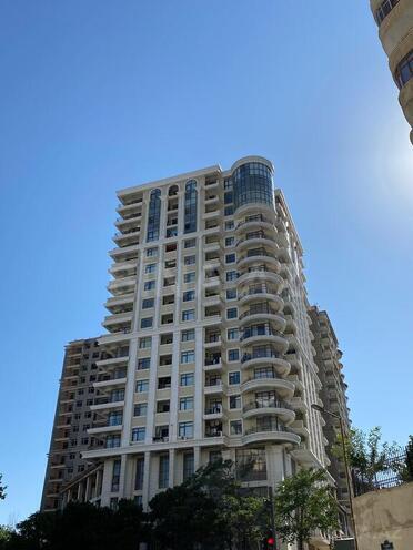 2 otaqlı yeni tikili - 28 May m. - 85 m² (2)