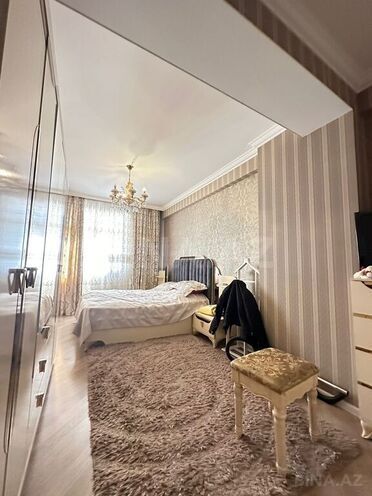 3 otaqlı yeni tikili - Həzi Aslanov m. - 90 m² (10)