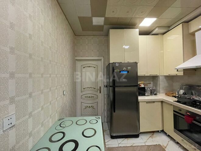 3 otaqlı yeni tikili - Həzi Aslanov m. - 90 m² (22)