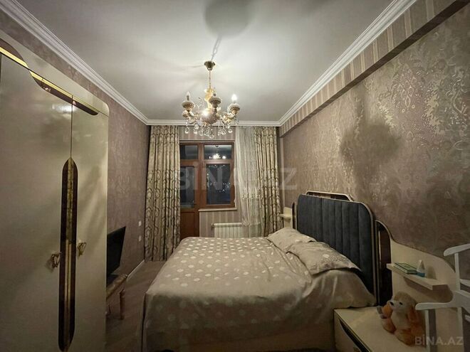 3 otaqlı yeni tikili - Həzi Aslanov m. - 90 m² (11)
