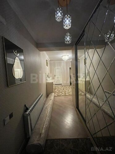 3 otaqlı yeni tikili - Həzi Aslanov m. - 90 m² (25)