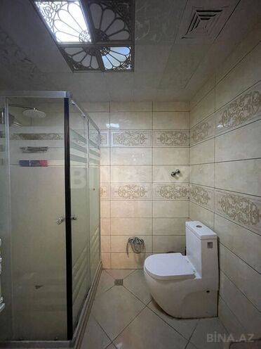 3 otaqlı yeni tikili - Həzi Aslanov m. - 90 m² (23)