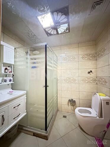 3 otaqlı yeni tikili - Həzi Aslanov m. - 90 m² (27)