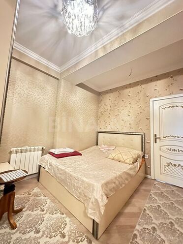 3 otaqlı yeni tikili - Həzi Aslanov m. - 90 m² (6)