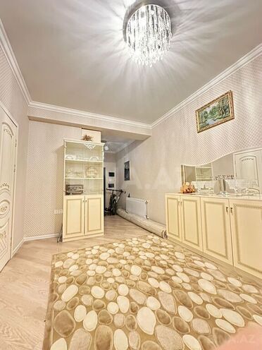 3 otaqlı yeni tikili - Həzi Aslanov m. - 90 m² (13)