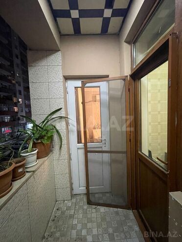 3 otaqlı yeni tikili - Həzi Aslanov m. - 90 m² (18)