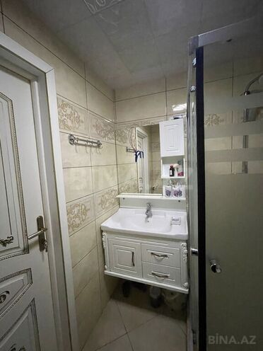 3 otaqlı yeni tikili - Həzi Aslanov m. - 90 m² (17)