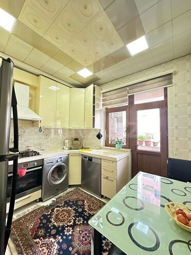 3 otaqlı yeni tikili - Həzi Aslanov m. - 90 m² (14)