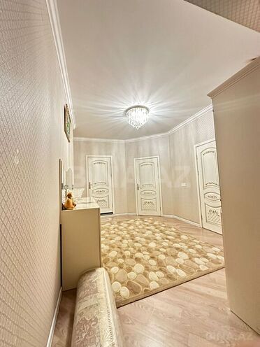 3 otaqlı yeni tikili - Həzi Aslanov m. - 90 m² (19)