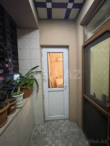 3 otaqlı yeni tikili - Həzi Aslanov m. - 90 m² (24)