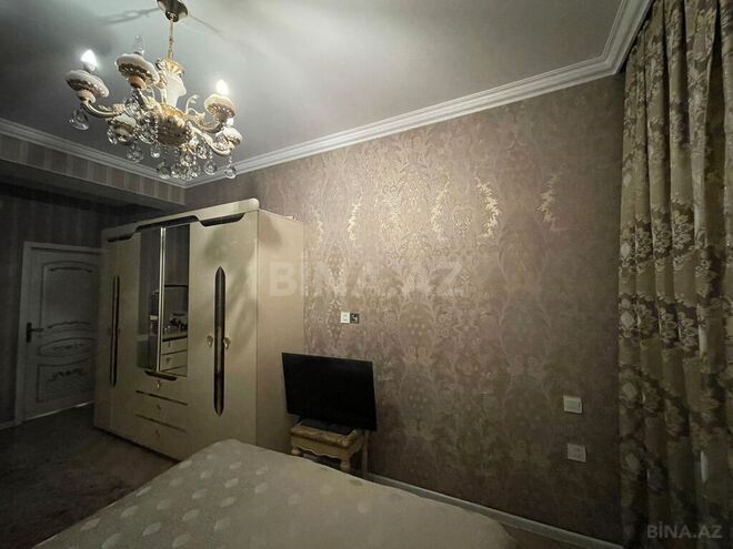 3 otaqlı yeni tikili - Həzi Aslanov m. - 90 m² (4)