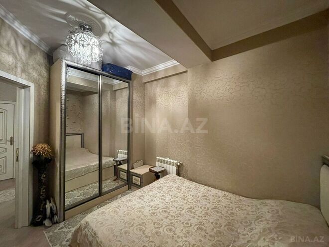 3 otaqlı yeni tikili - Həzi Aslanov m. - 90 m² (5)