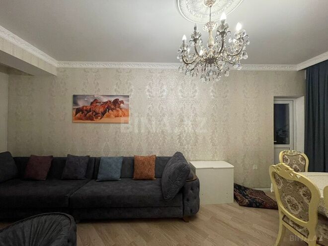 3 otaqlı yeni tikili - Həzi Aslanov m. - 90 m² (26)