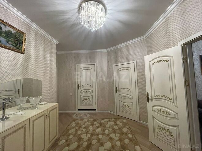 3 otaqlı yeni tikili - Həzi Aslanov m. - 90 m² (21)