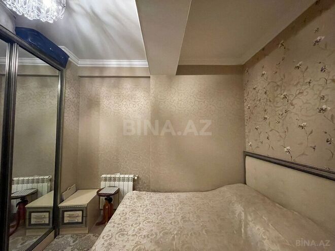 3 otaqlı yeni tikili - Həzi Aslanov m. - 90 m² (8)