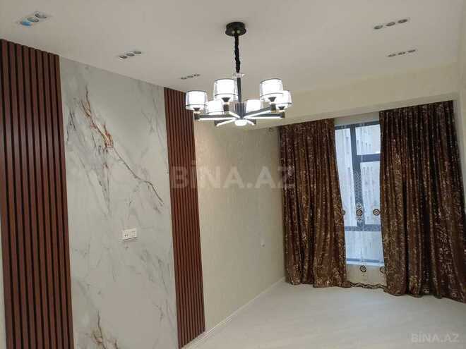 2 otaqlı yeni tikili - Yeni Günəşli q. - 60 m² (18)