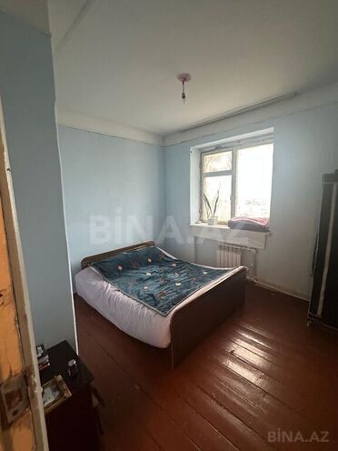 2 otaqlı köhnə tikili - Avtovağzal m. - 60 m² (1)