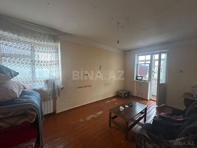 2 otaqlı köhnə tikili - Avtovağzal m. - 60 m² (6)