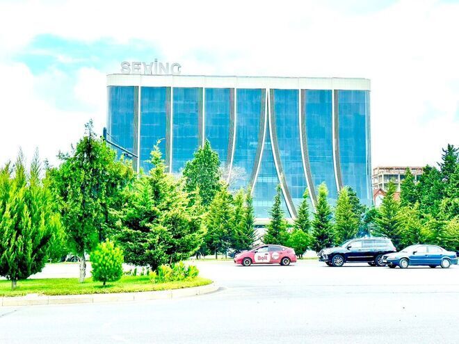 1 otaqlı köhnə tikili - Qara Qarayev m. - 32 m² (2)