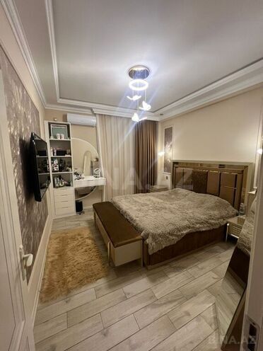 3 otaqlı yeni tikili - Həzi Aslanov m. - 111 m² (11)