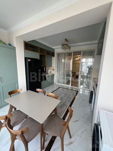 3 otaqlı yeni tikili - Həzi Aslanov m. - 111 m² (10)