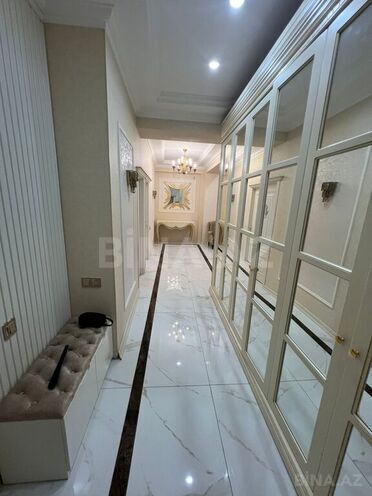 3 otaqlı yeni tikili - Həzi Aslanov m. - 111 m² (15)