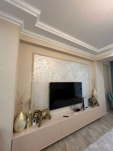 3 otaqlı yeni tikili - Həzi Aslanov m. - 111 m² (5)
